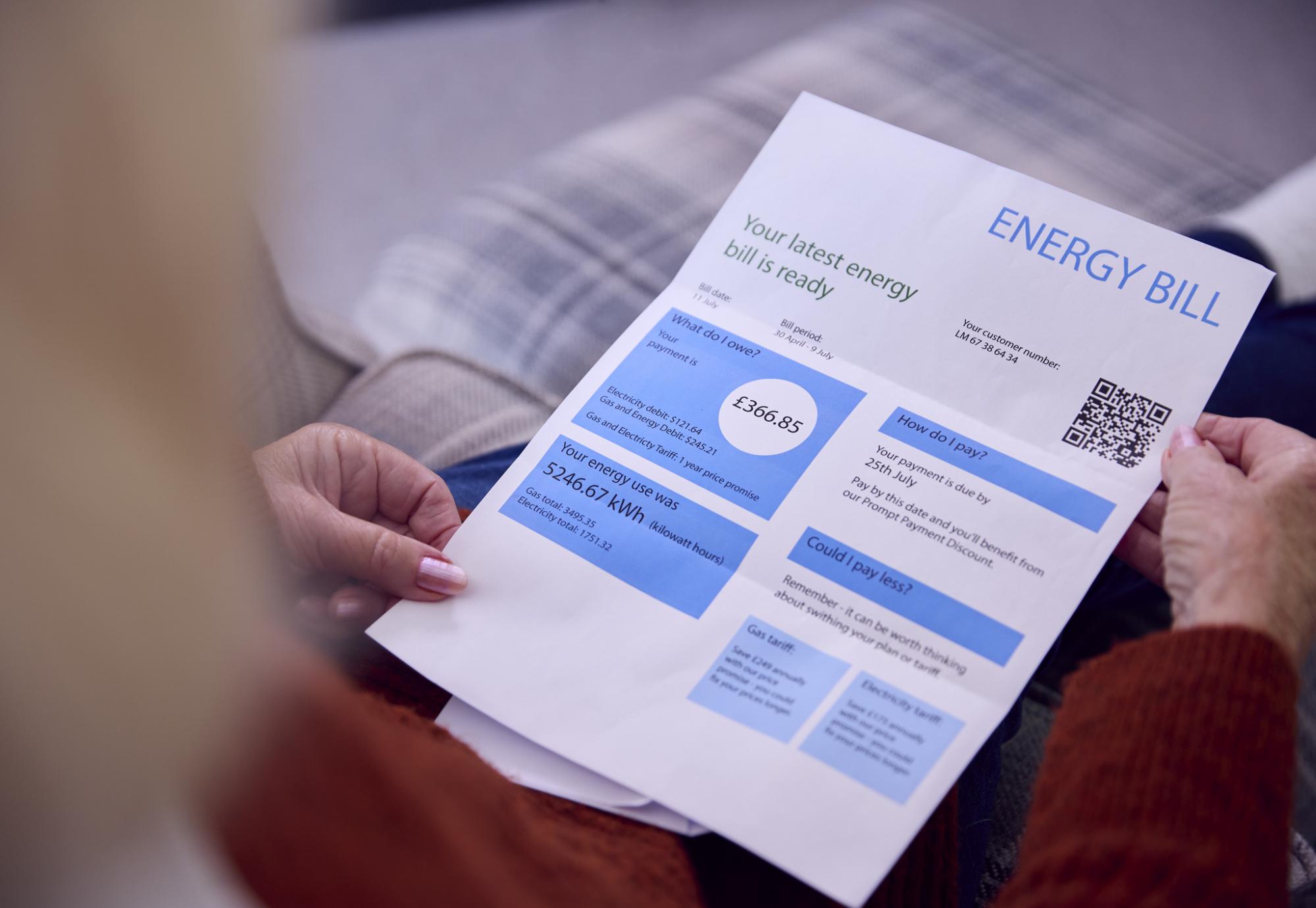 Electricity bill