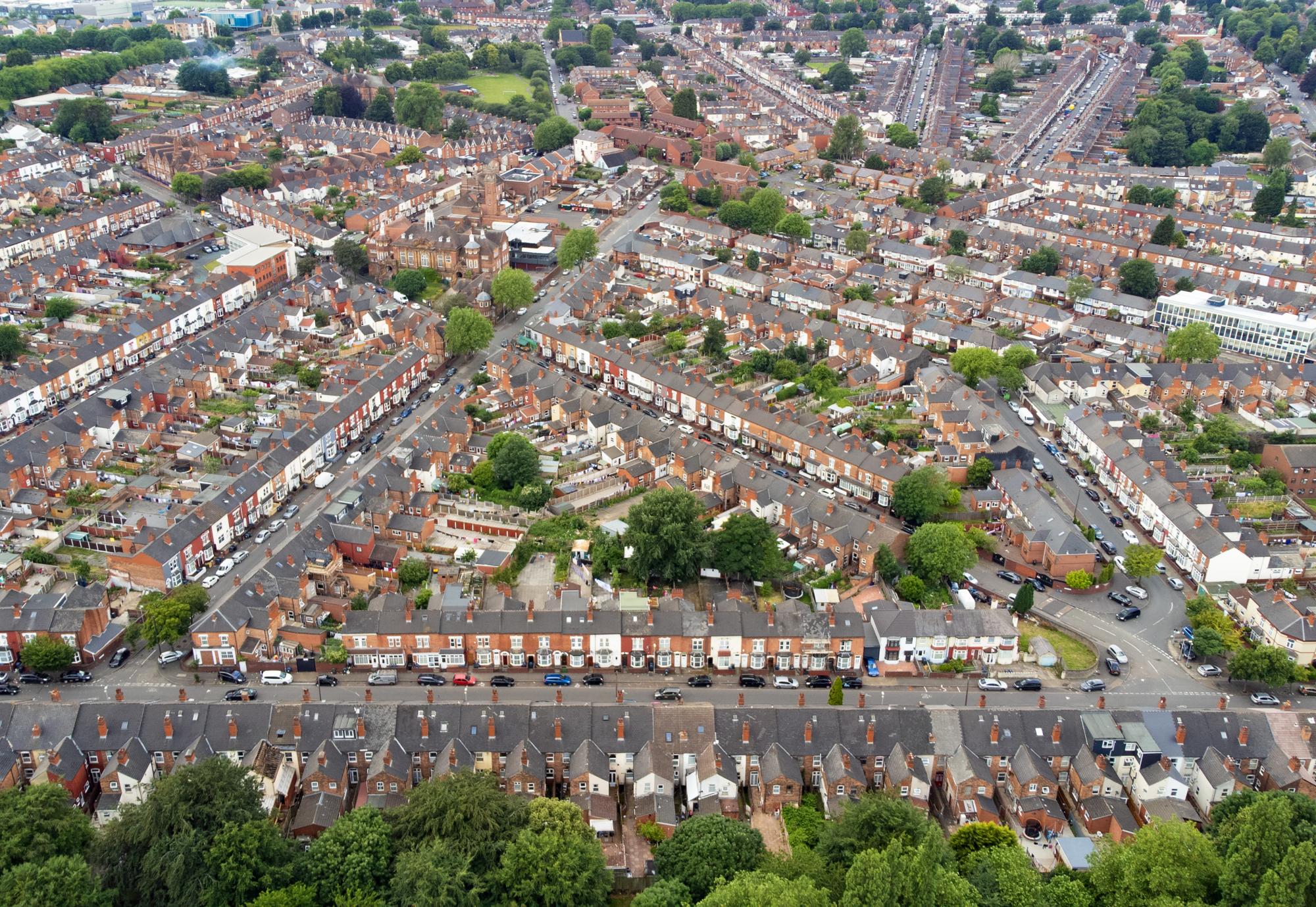 Houses in Birmingham