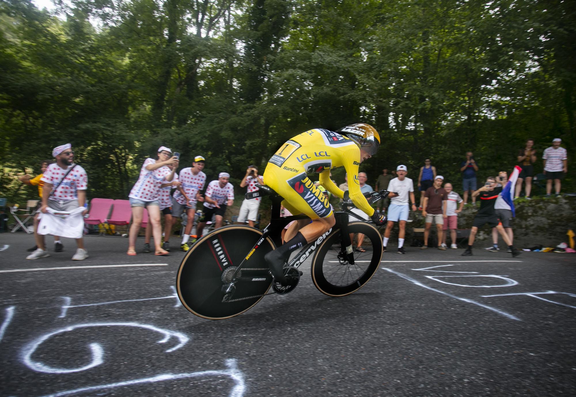 Jonas Vingegaard Tour de France