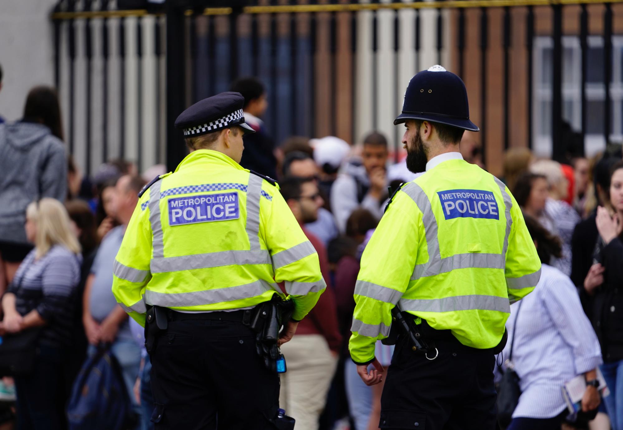 Metropolitan police