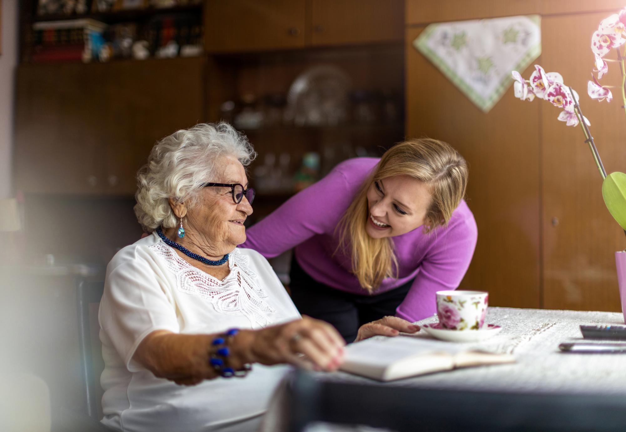 Dementia care centre