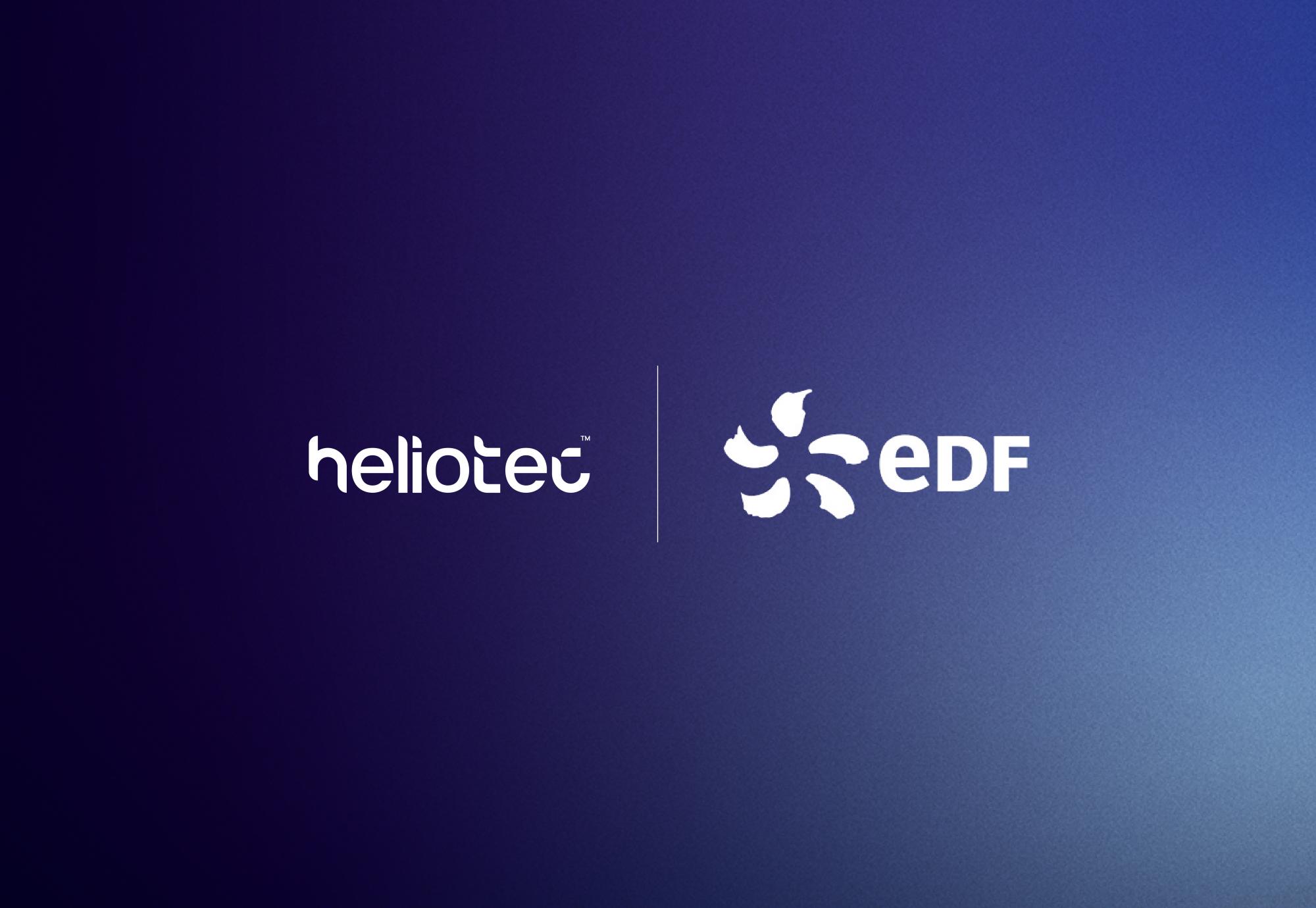 EDF and heliotec