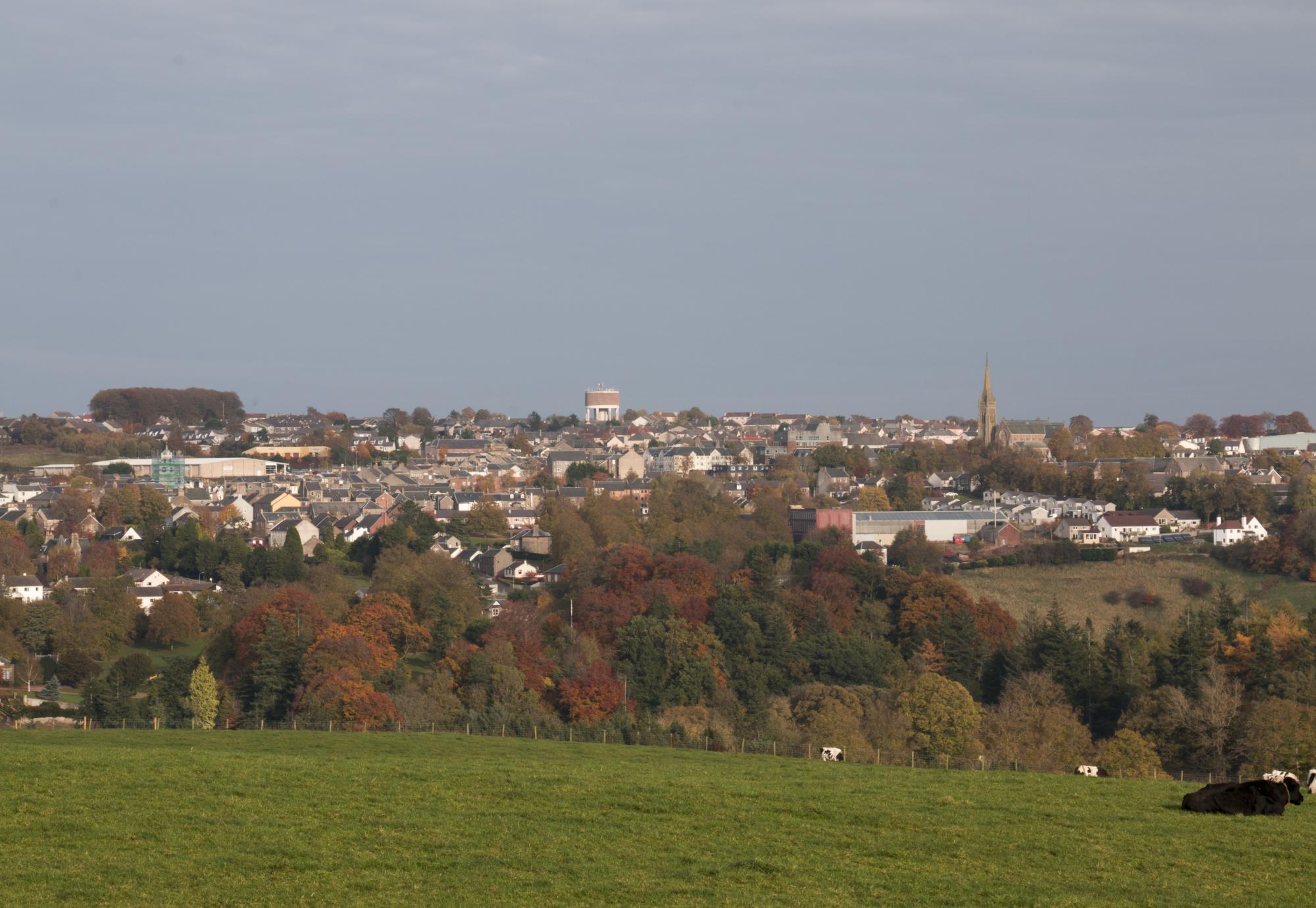 Lanarkshire
