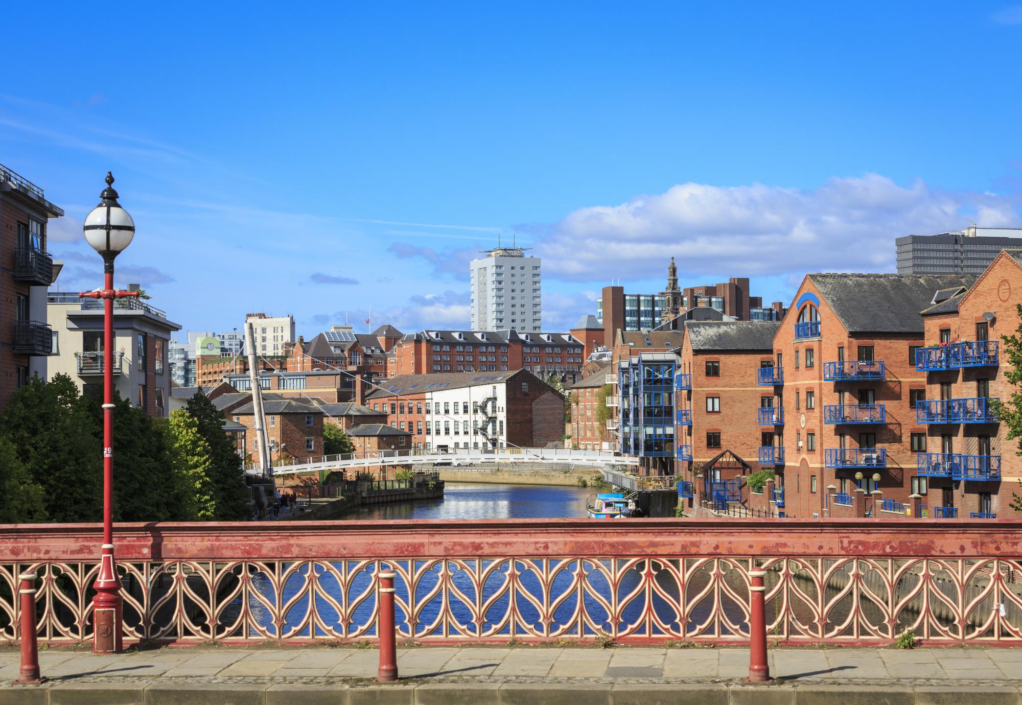Leeds centre