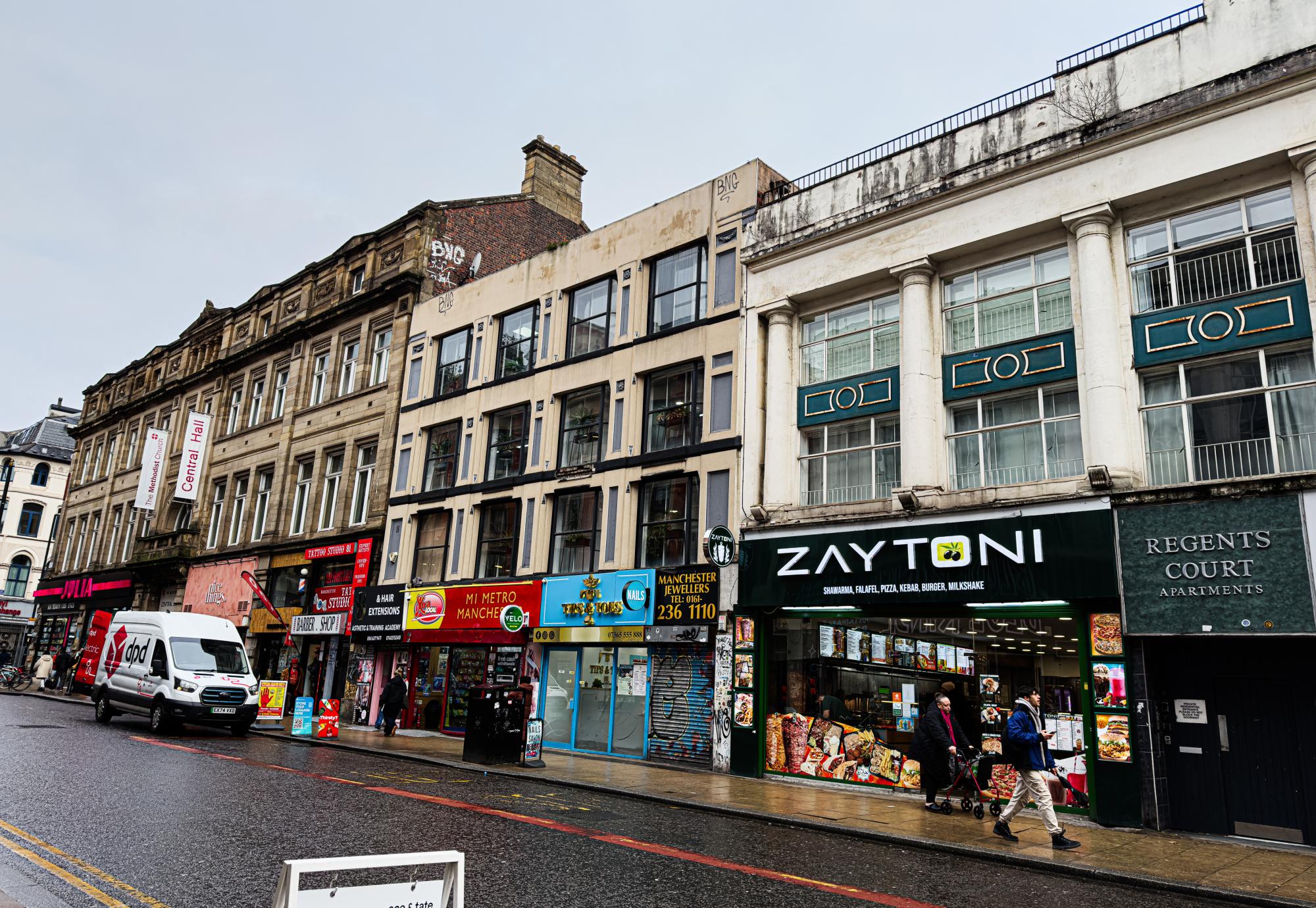 Manchester street