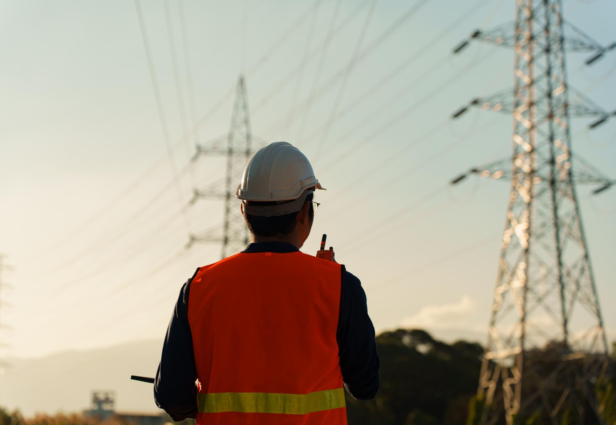 National grid job