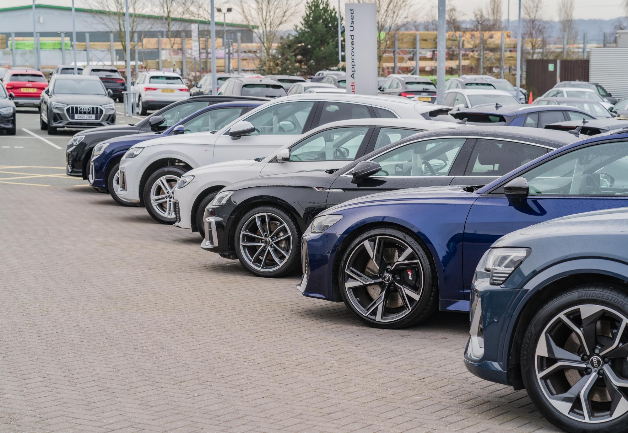 New cars