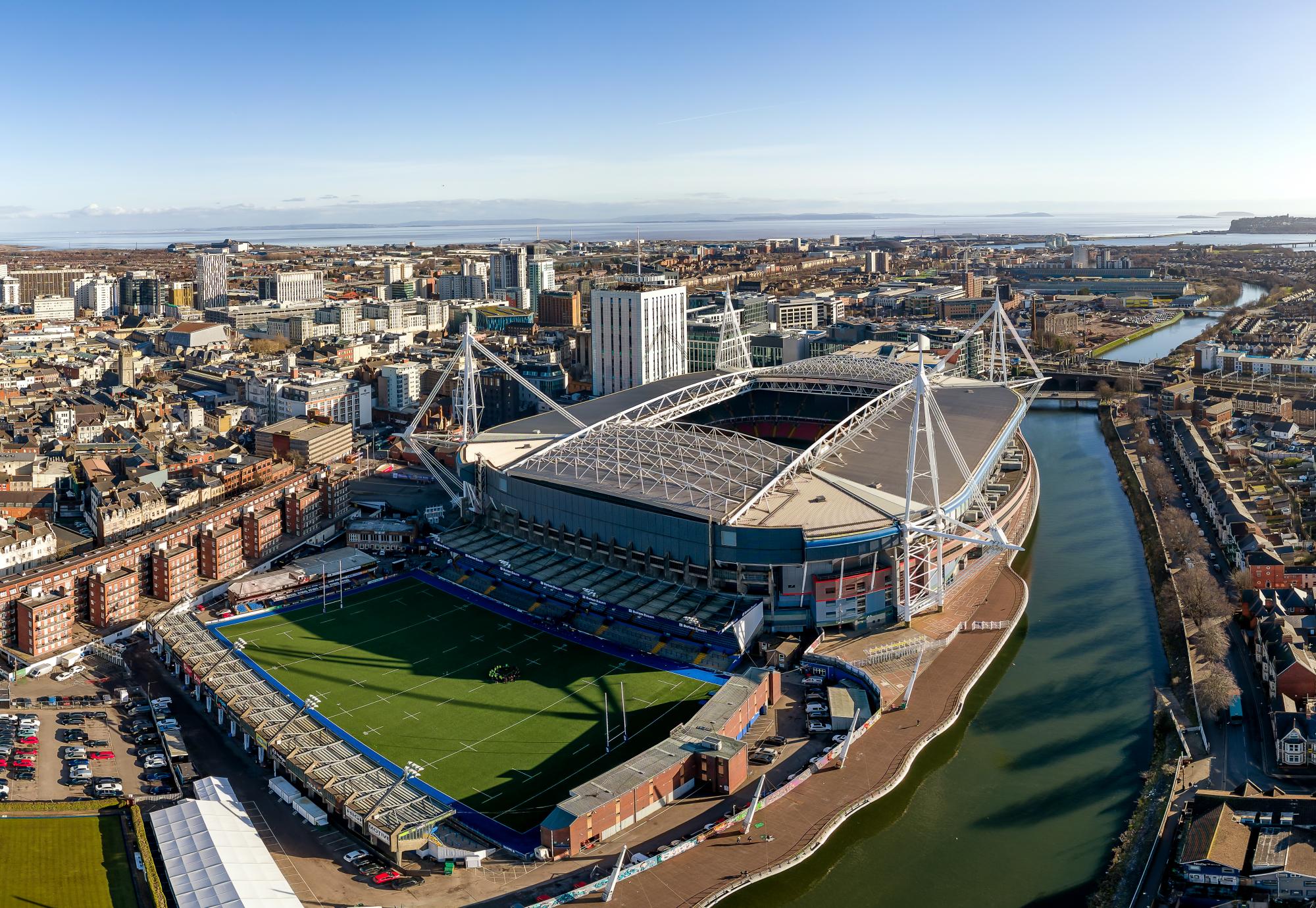 Principality Stadium, Cardiff