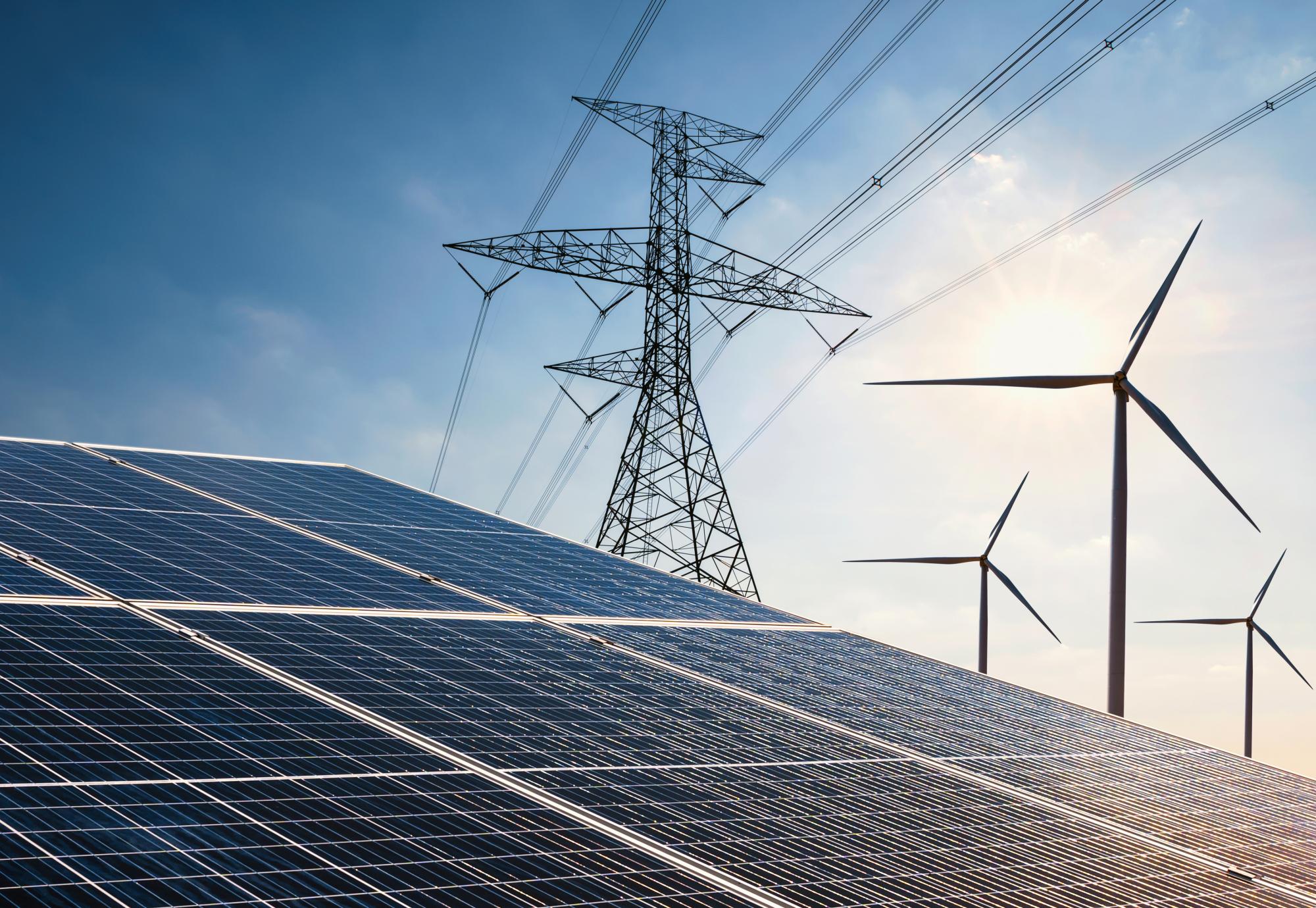 Renewable energy