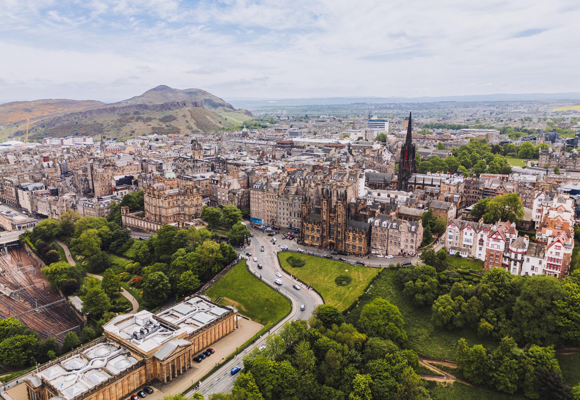 Edinburgh