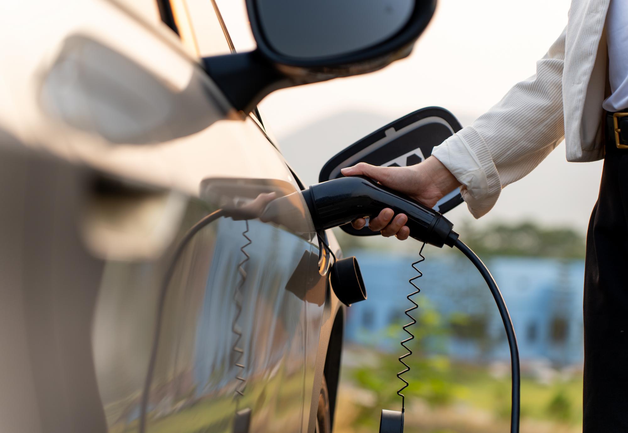 Electric vehicle