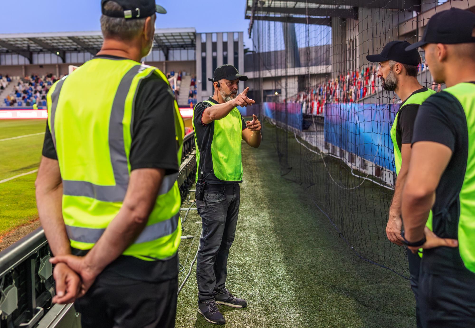 Event security