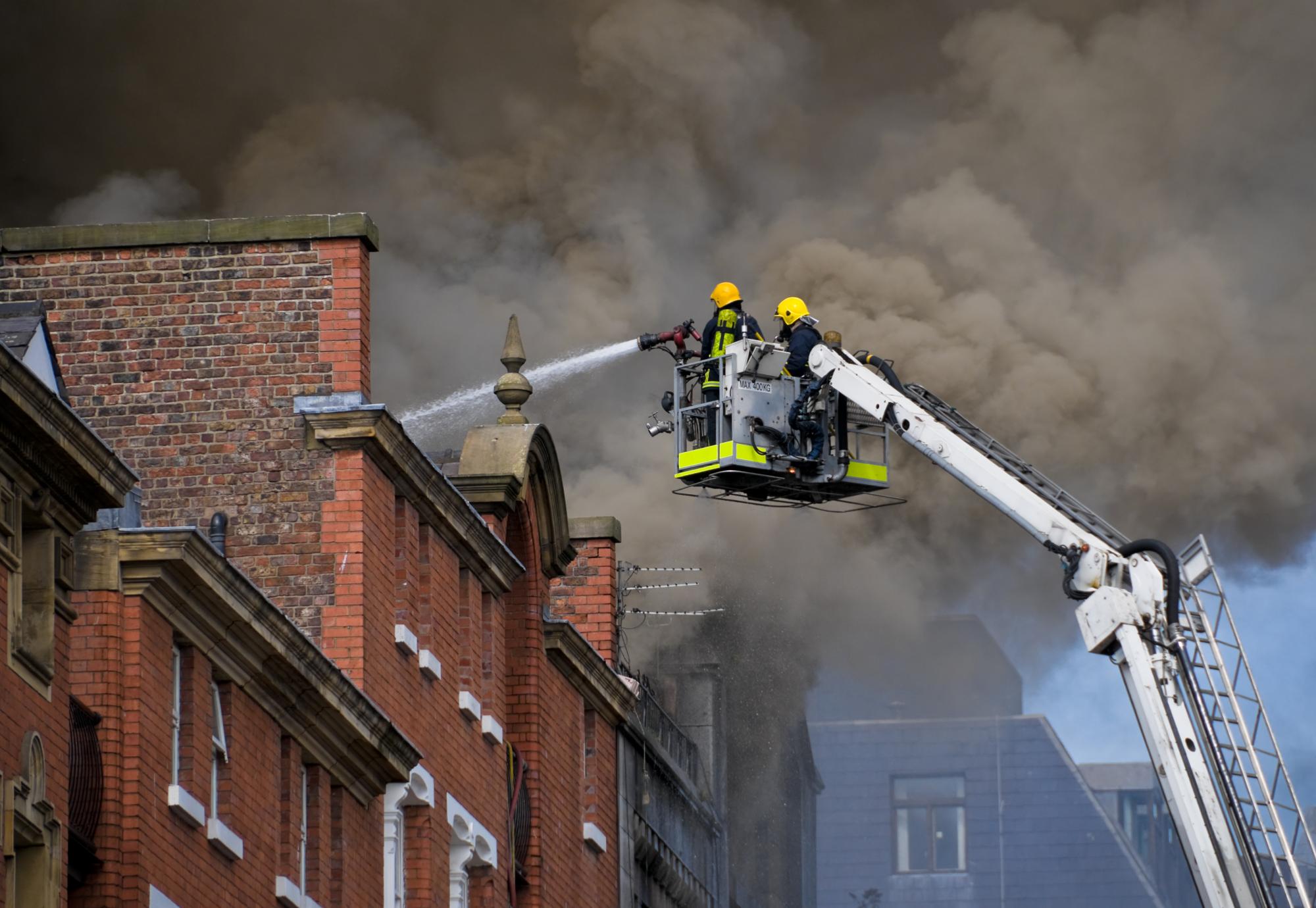 Firefighters (2)