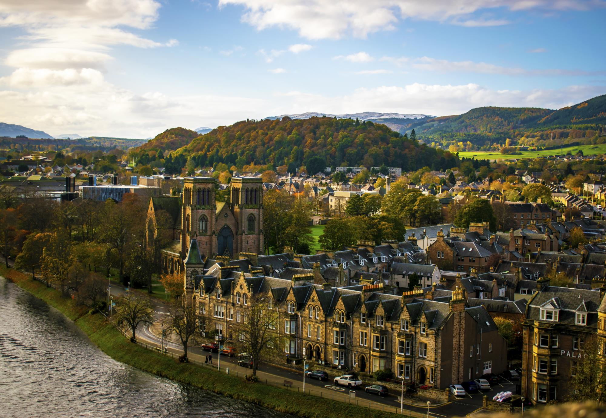 Inverness, Scotland