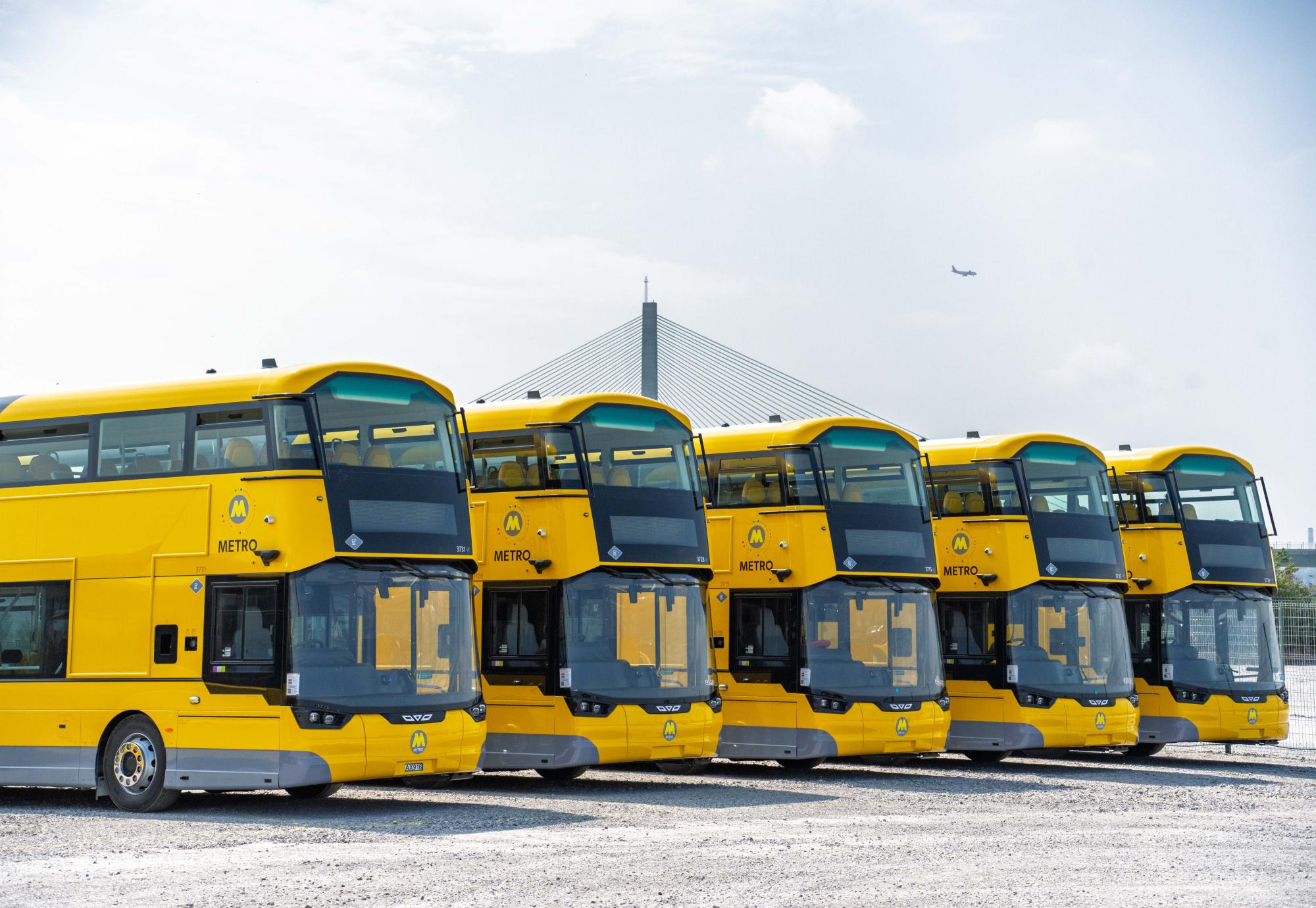 Liverpool City Region buses