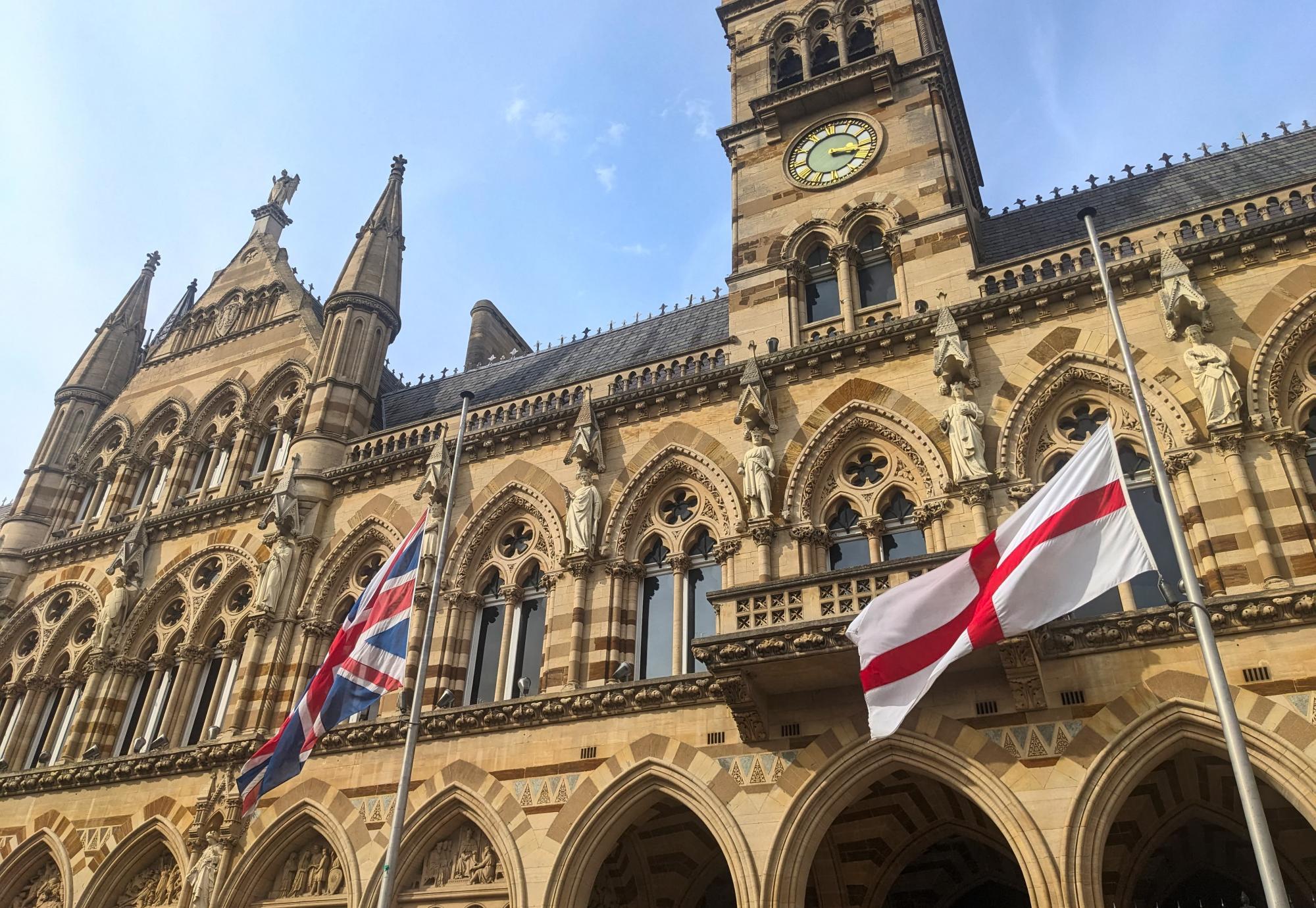 Northampton Guildhall