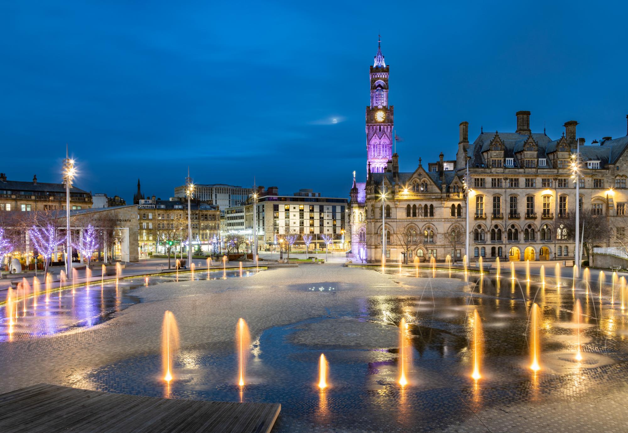 Bradford City Hall