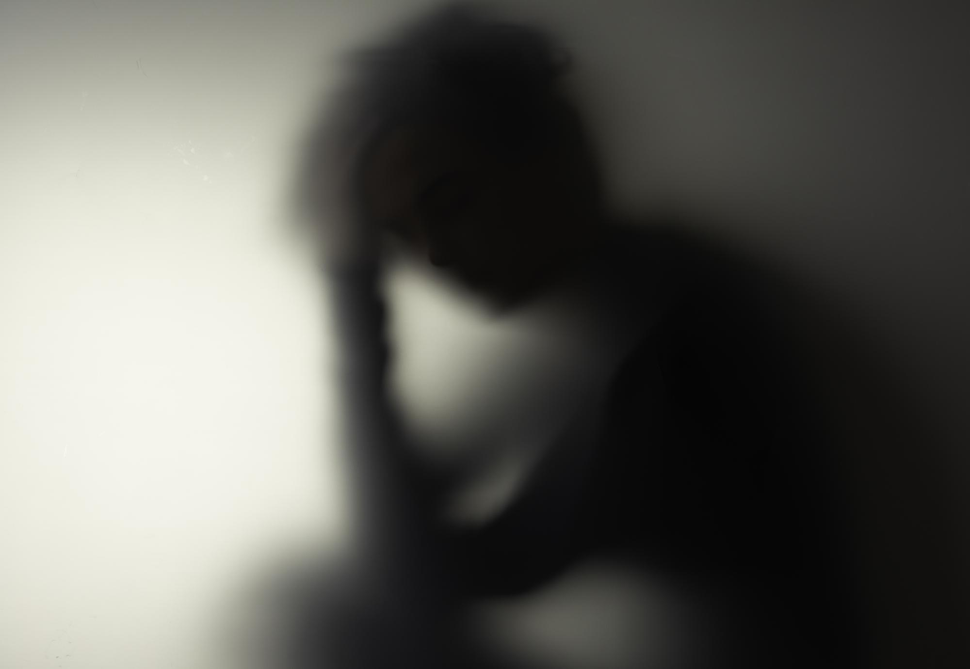Domestic abuse victim