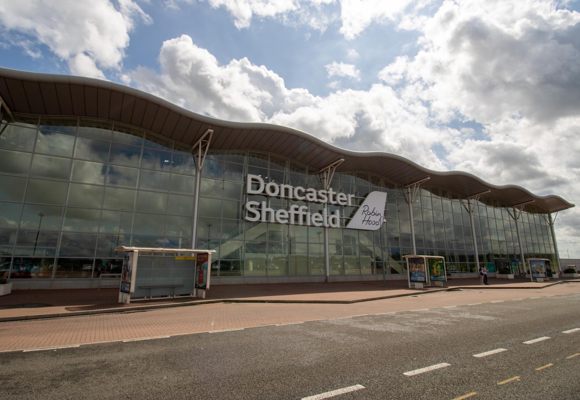 Doncaster Sheffield Airport