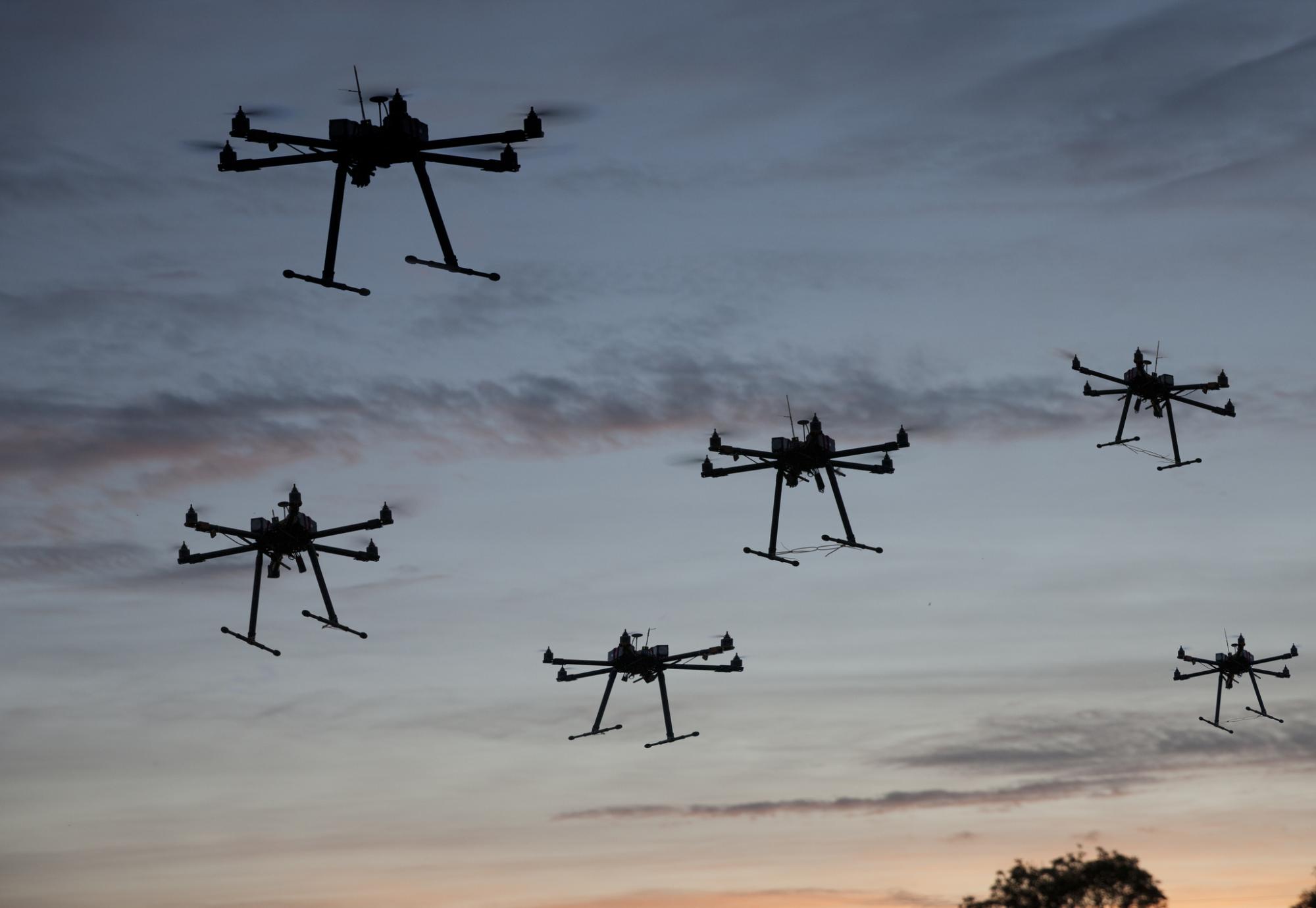 Drones