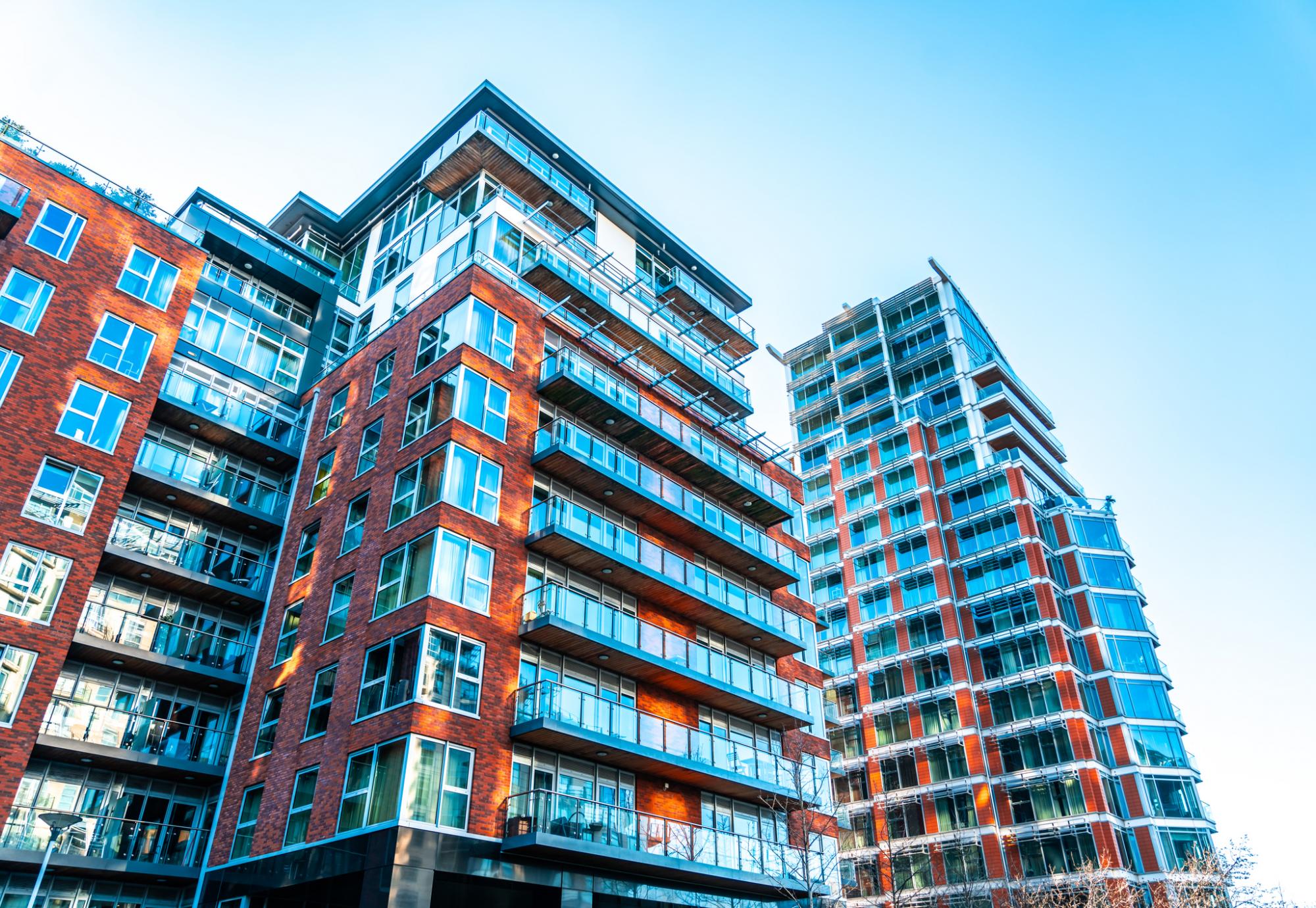Flats in London