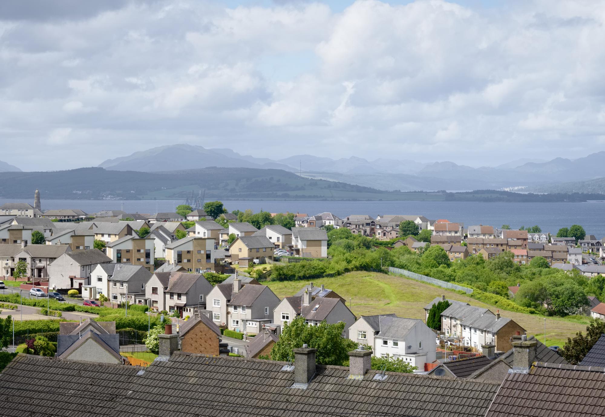 Greenock scotland