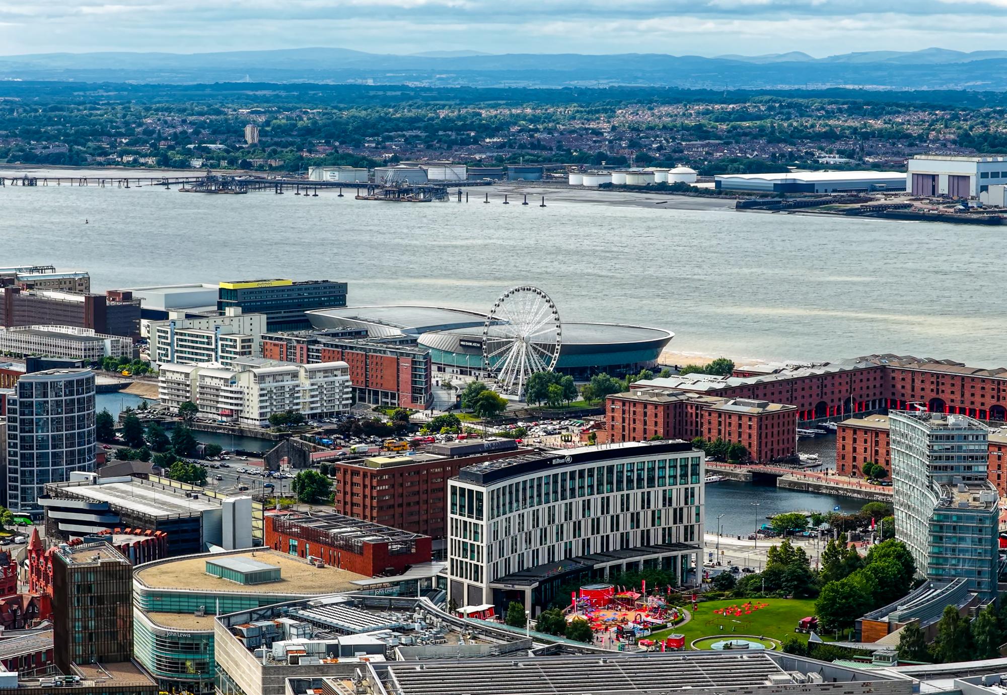 River Mersey