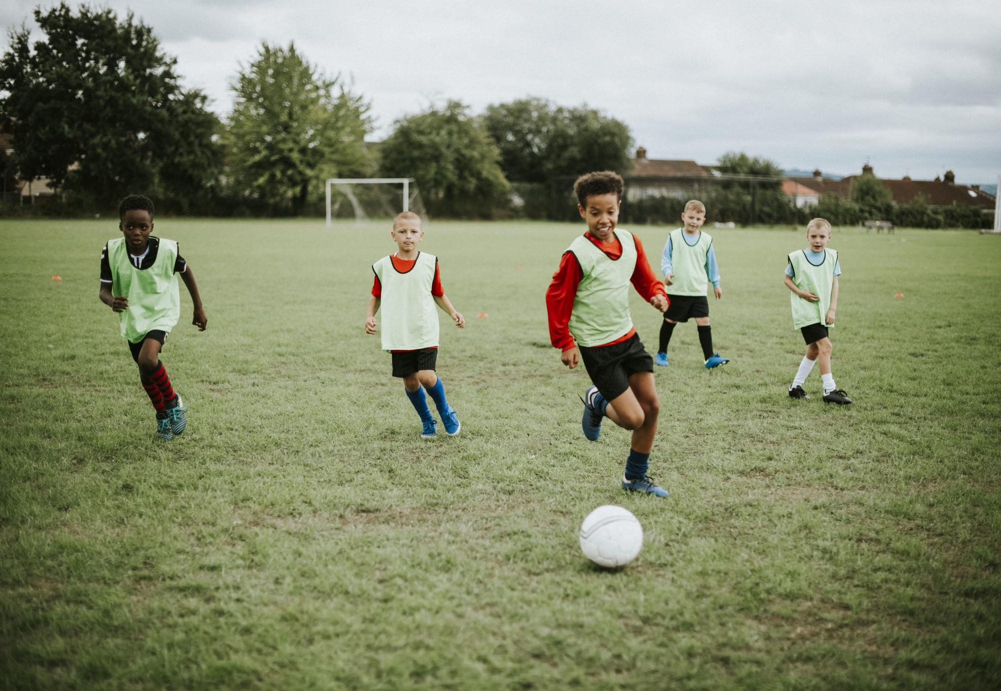 South Yorks talented children