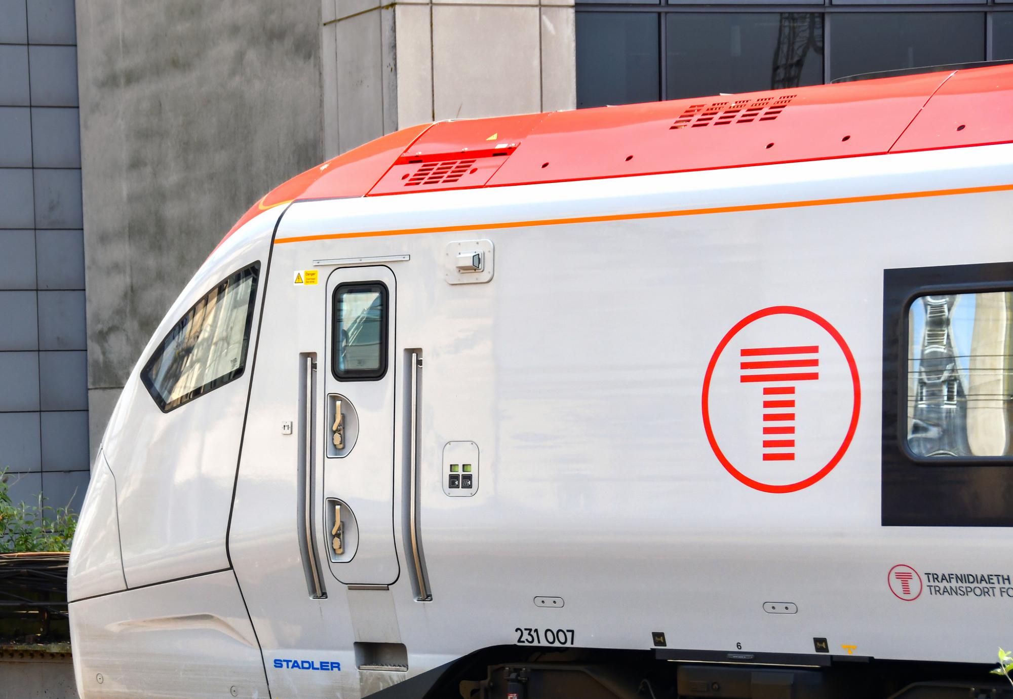 Transport for Wales train (2)