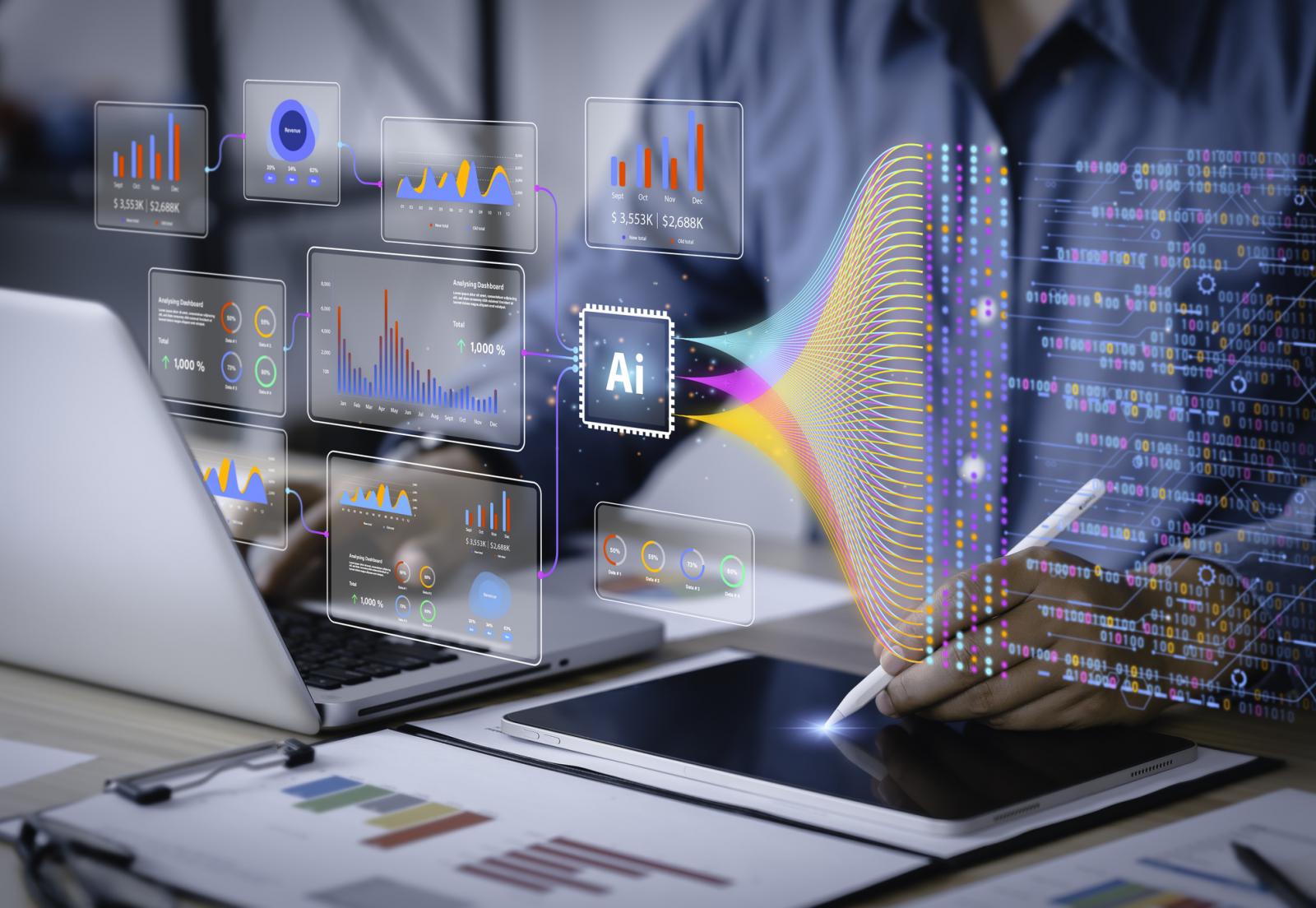 Government launches data and AI projects to improve services