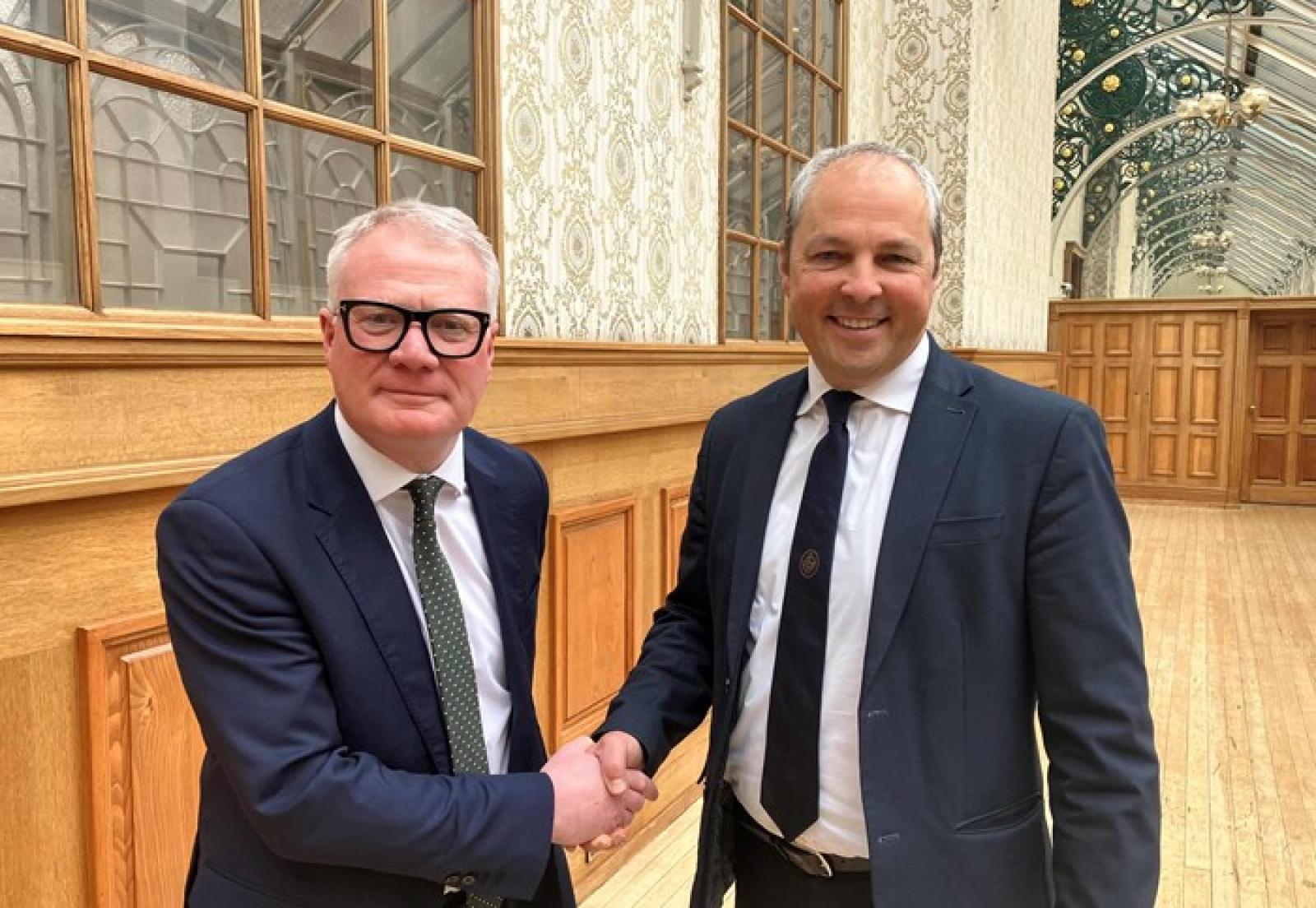 West Midlands Combined Authority confirms new Chief Executive