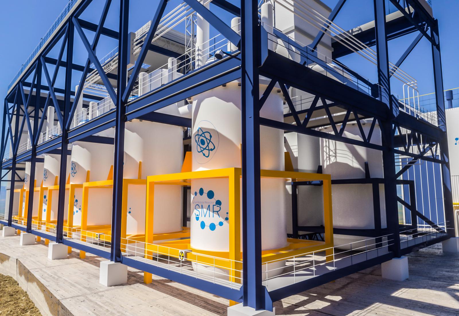 Great British Energy – Nuclear signs contract to deliver UK’s first Smal...