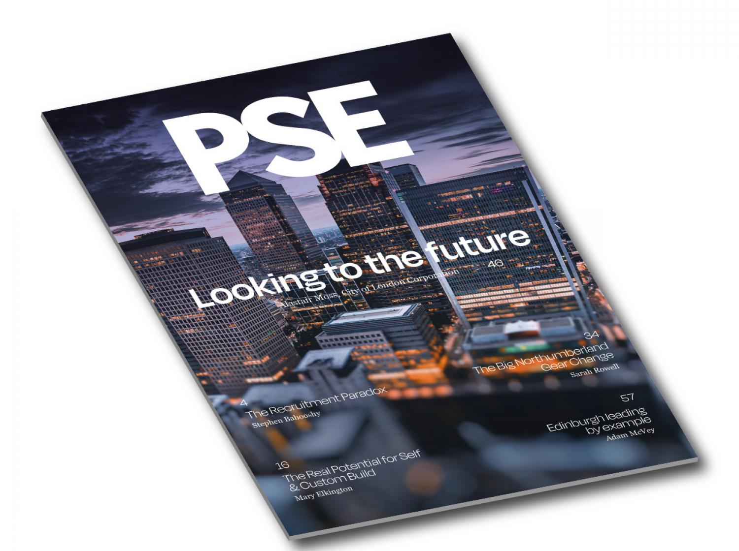 PSE June/July Cover