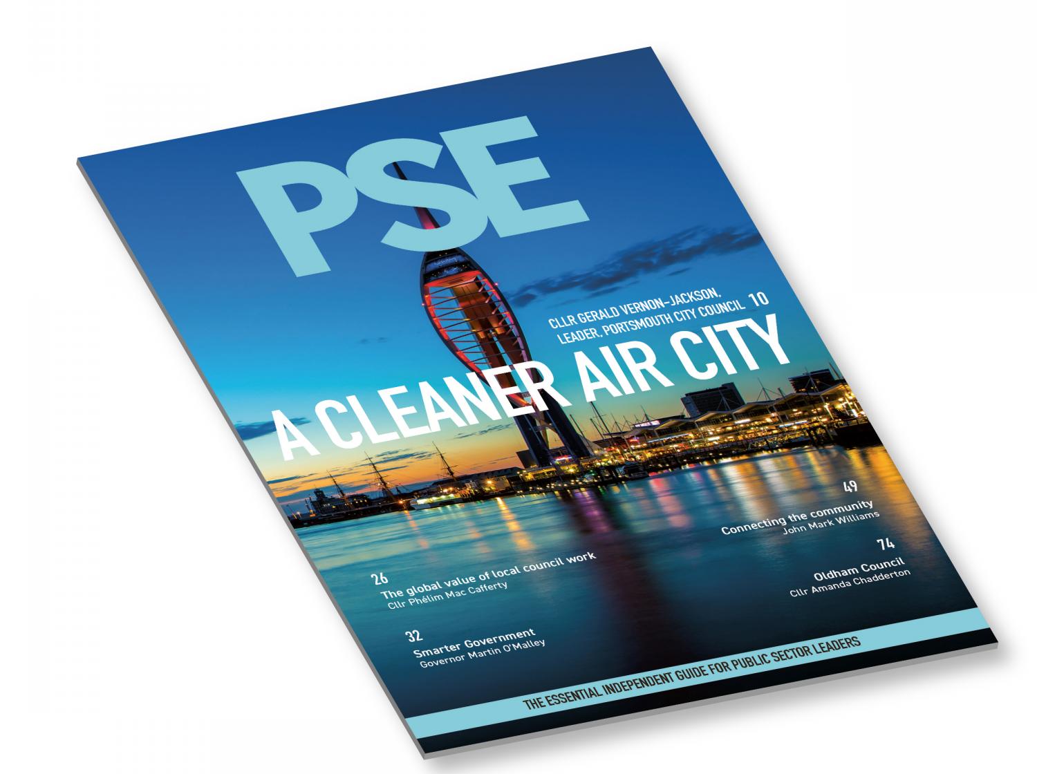 A Cleaner Air City Out Now