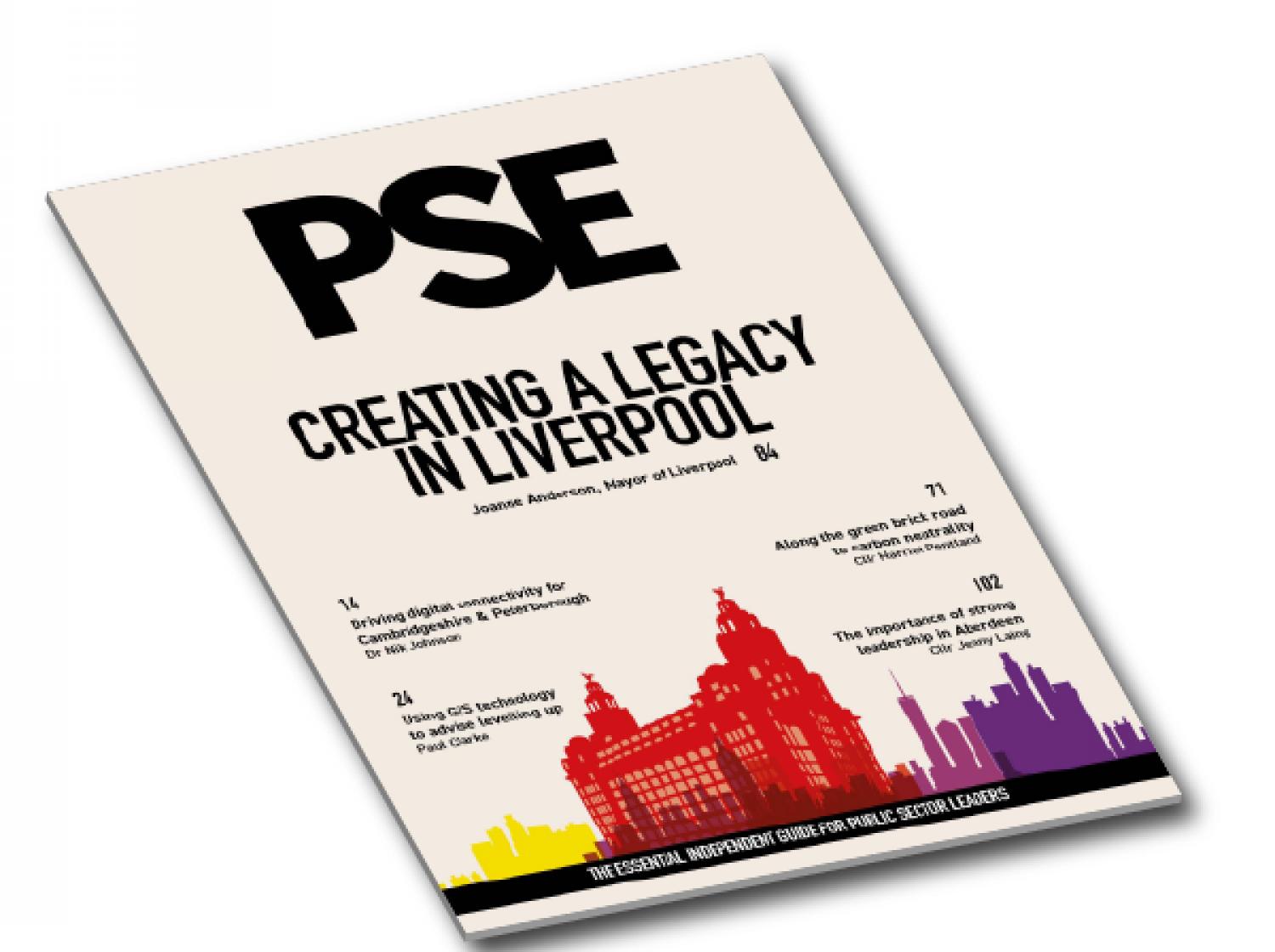 Creating a Legacy in Liverpool