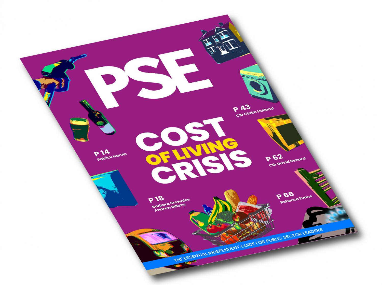 Cost of living crisis