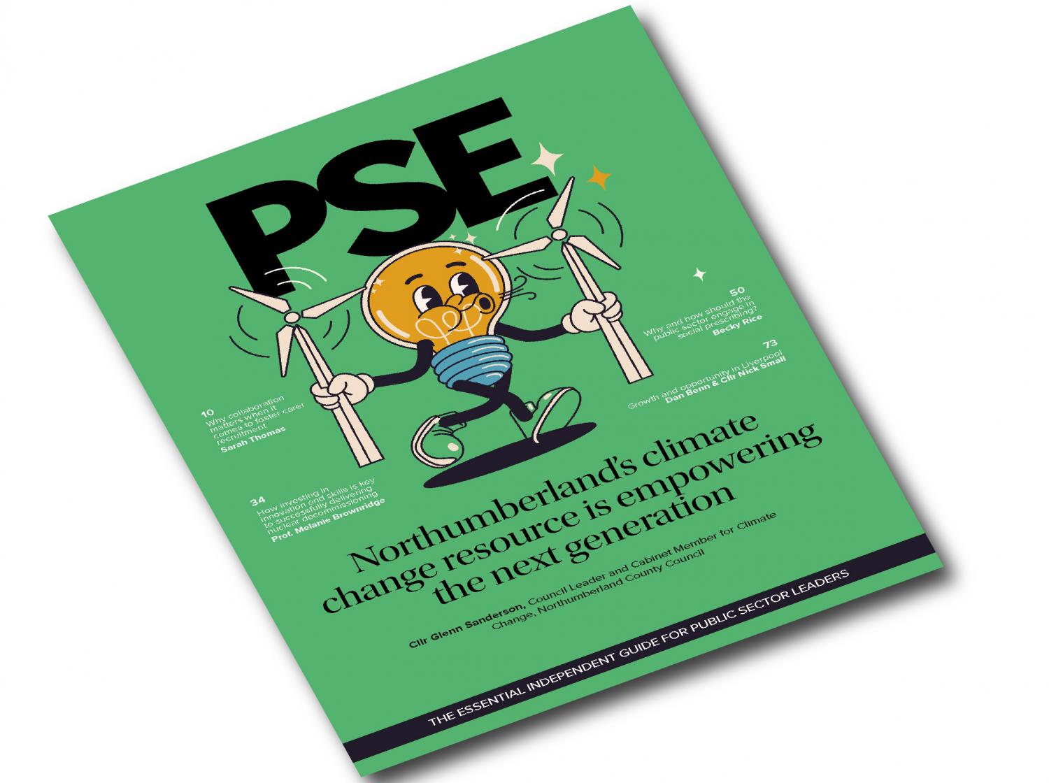 PSE December/January 2024 