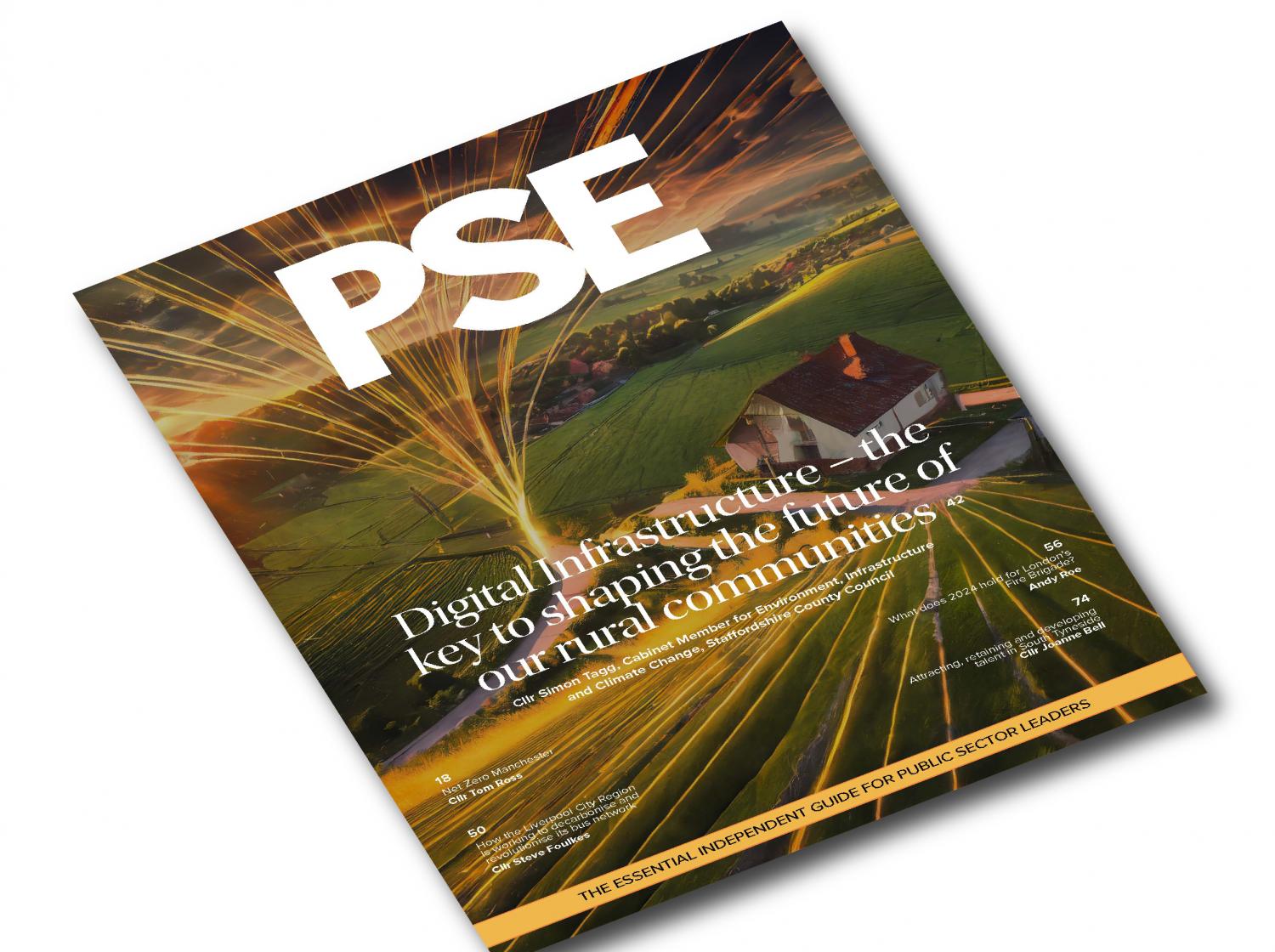 PSE Mag