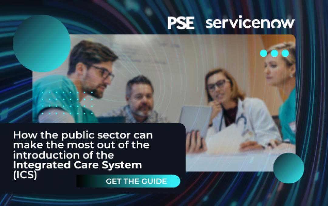 Serivce now content partnership