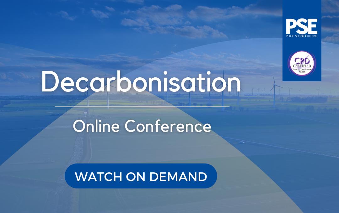 Decarb Online Conference On Demand