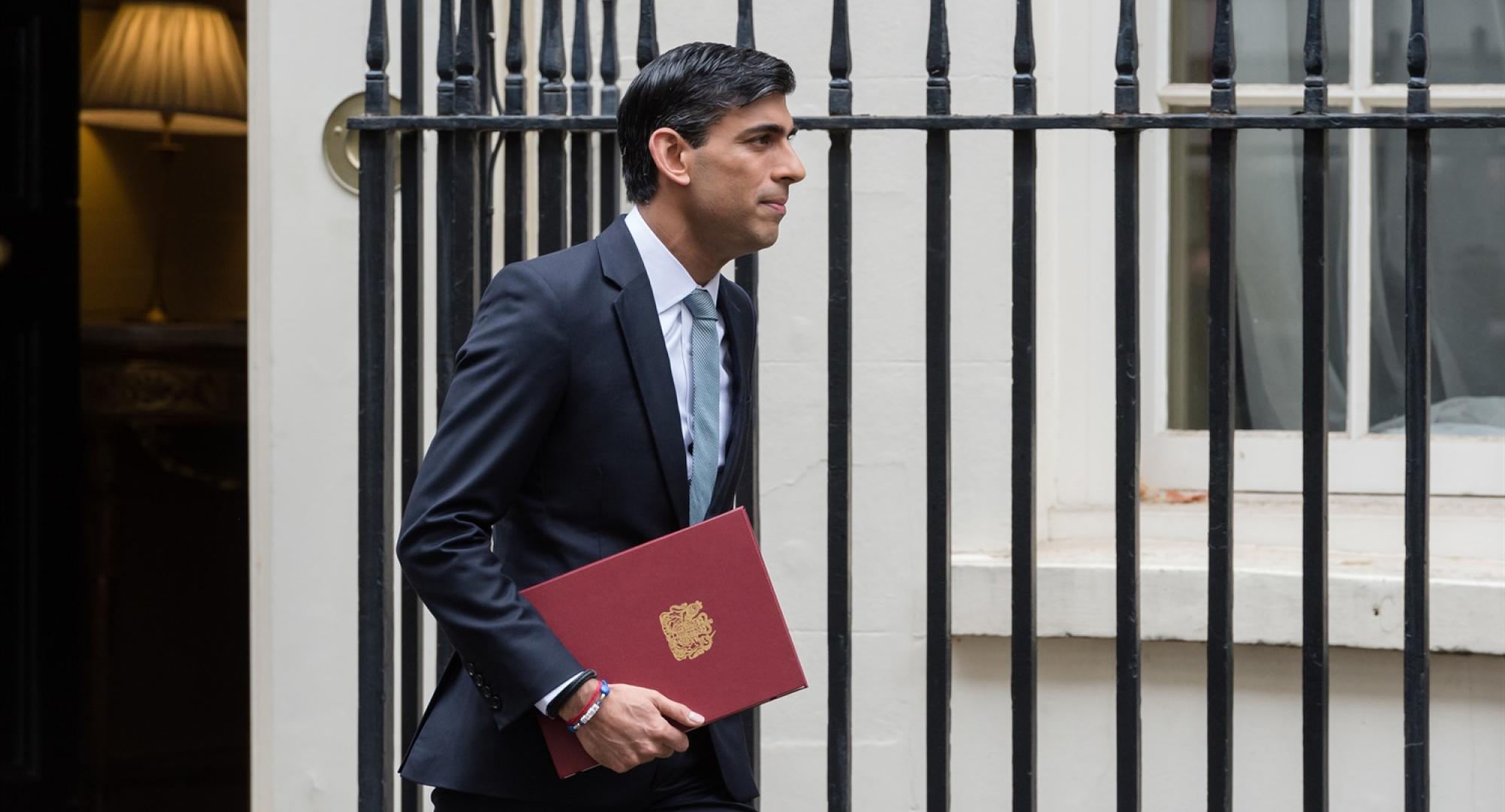 Rishi Sunak