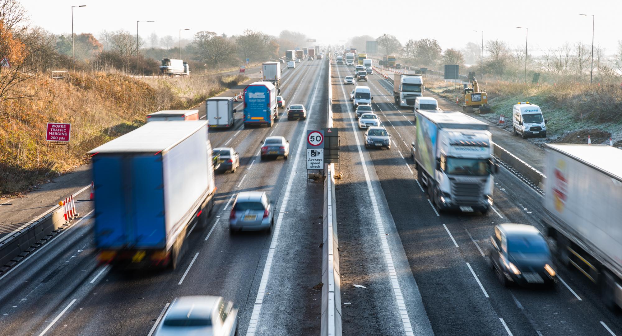 UK Motorway