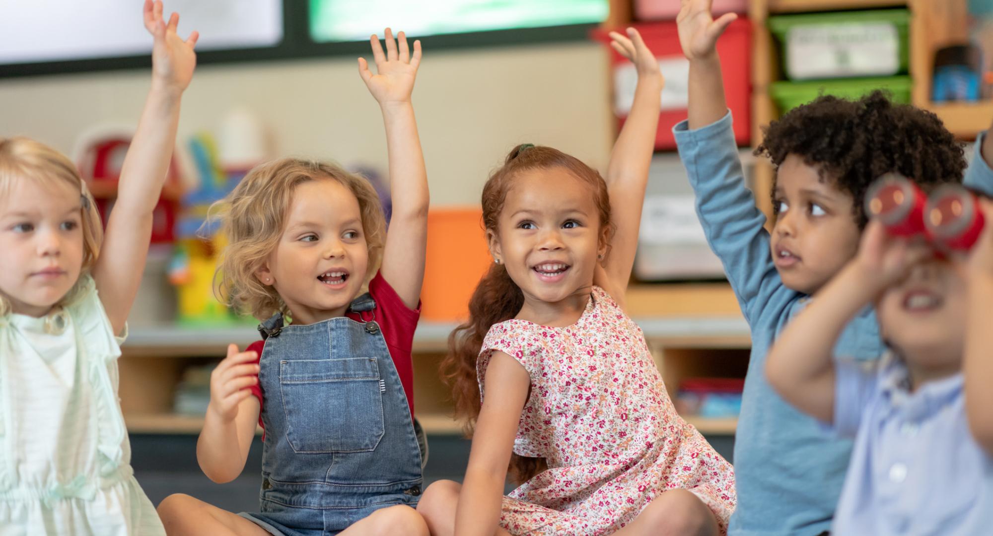 Early Years Students