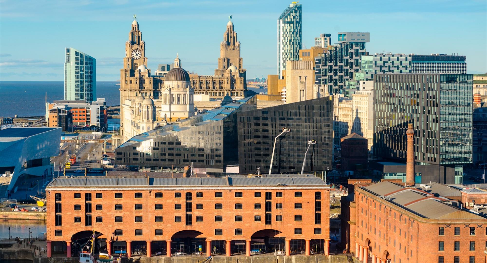 Liverpool City Region