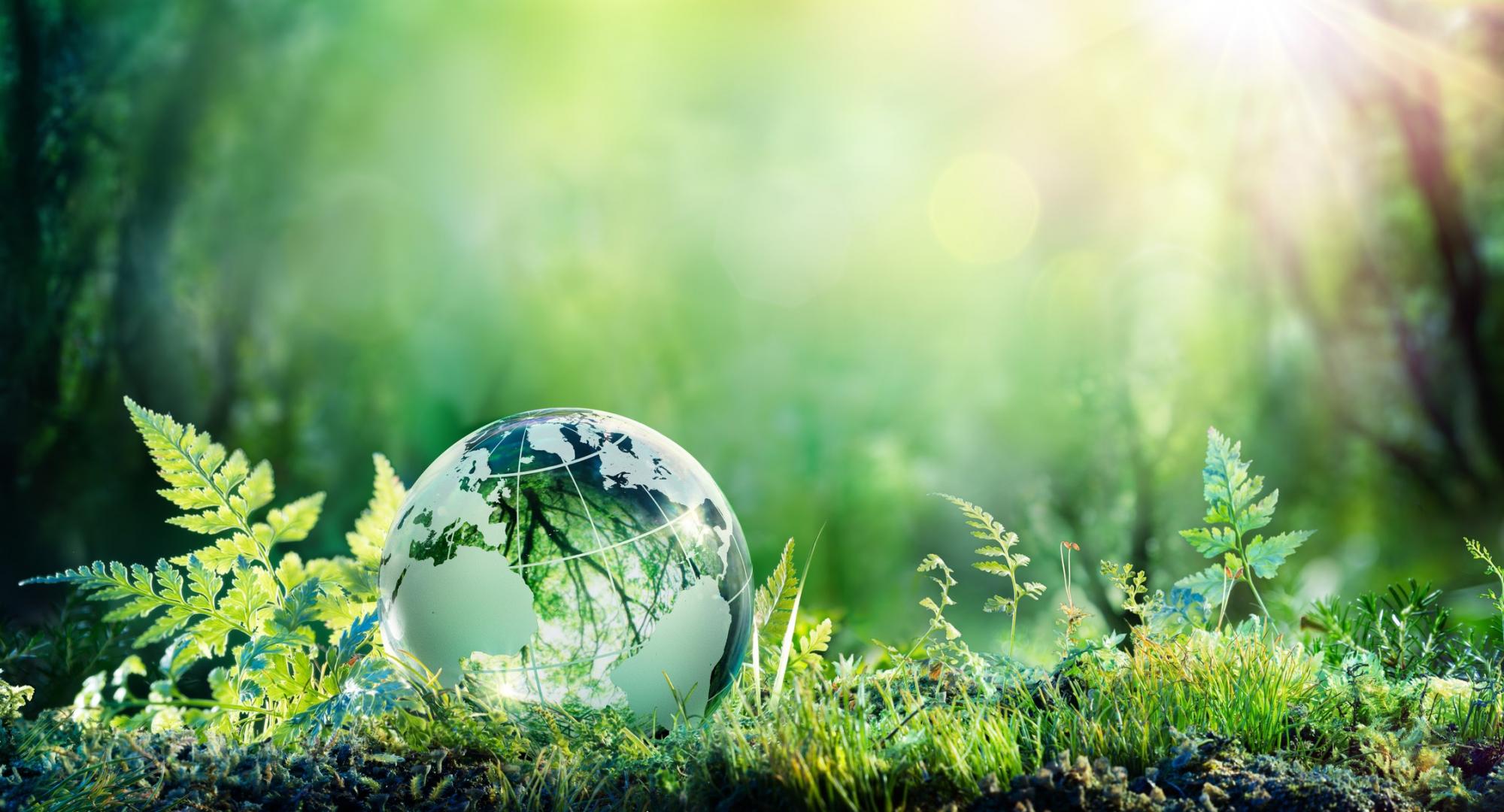Green earth