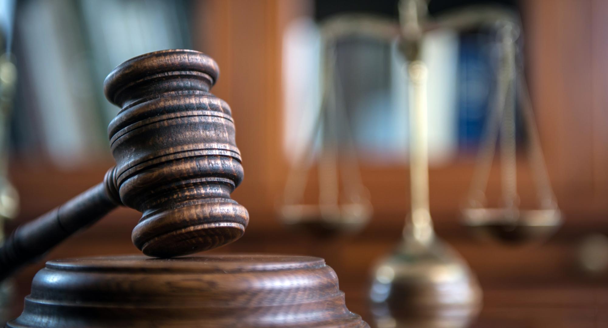 Court room using the new Common Platform