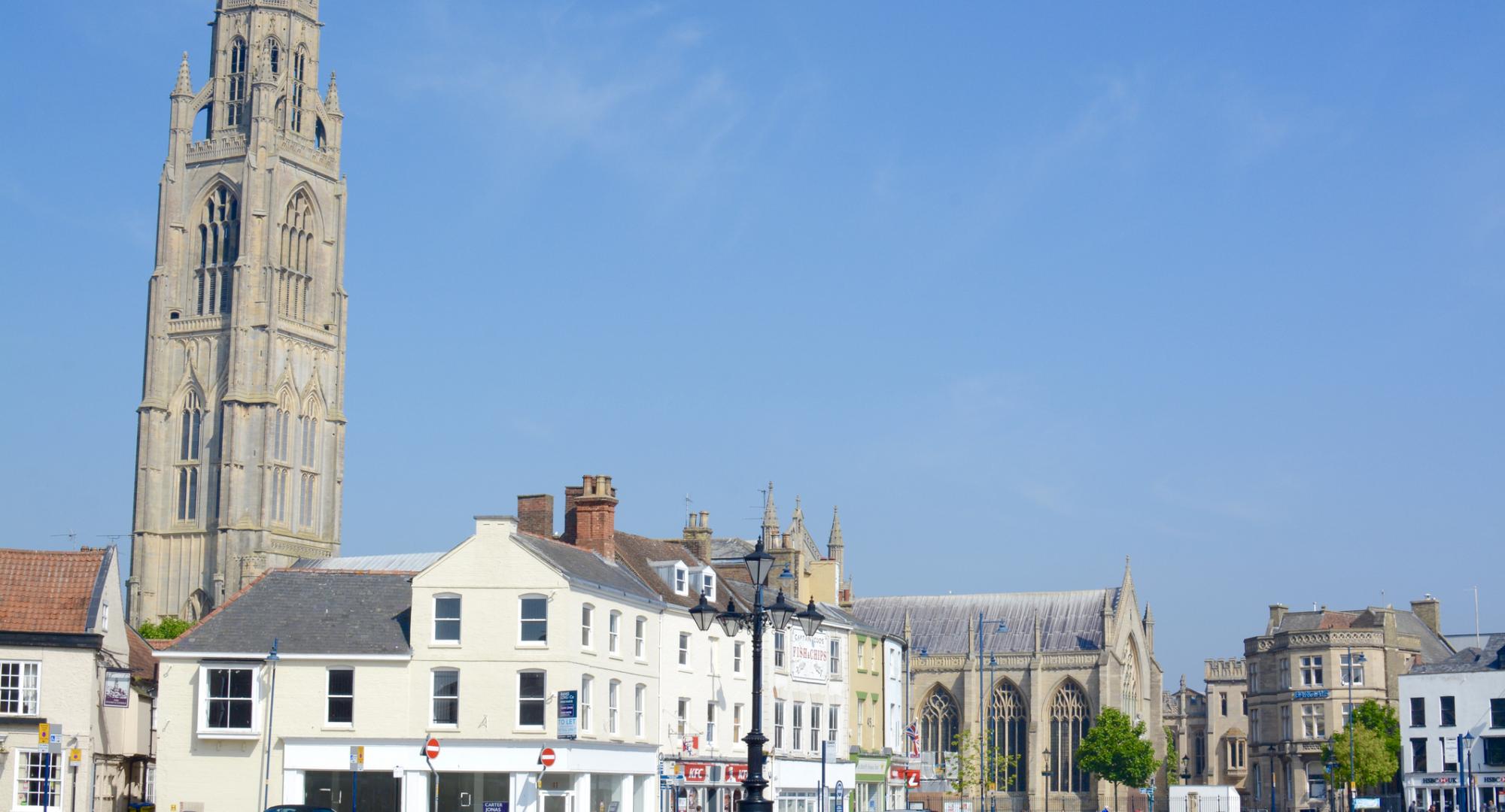 Boston, Lincolnshire