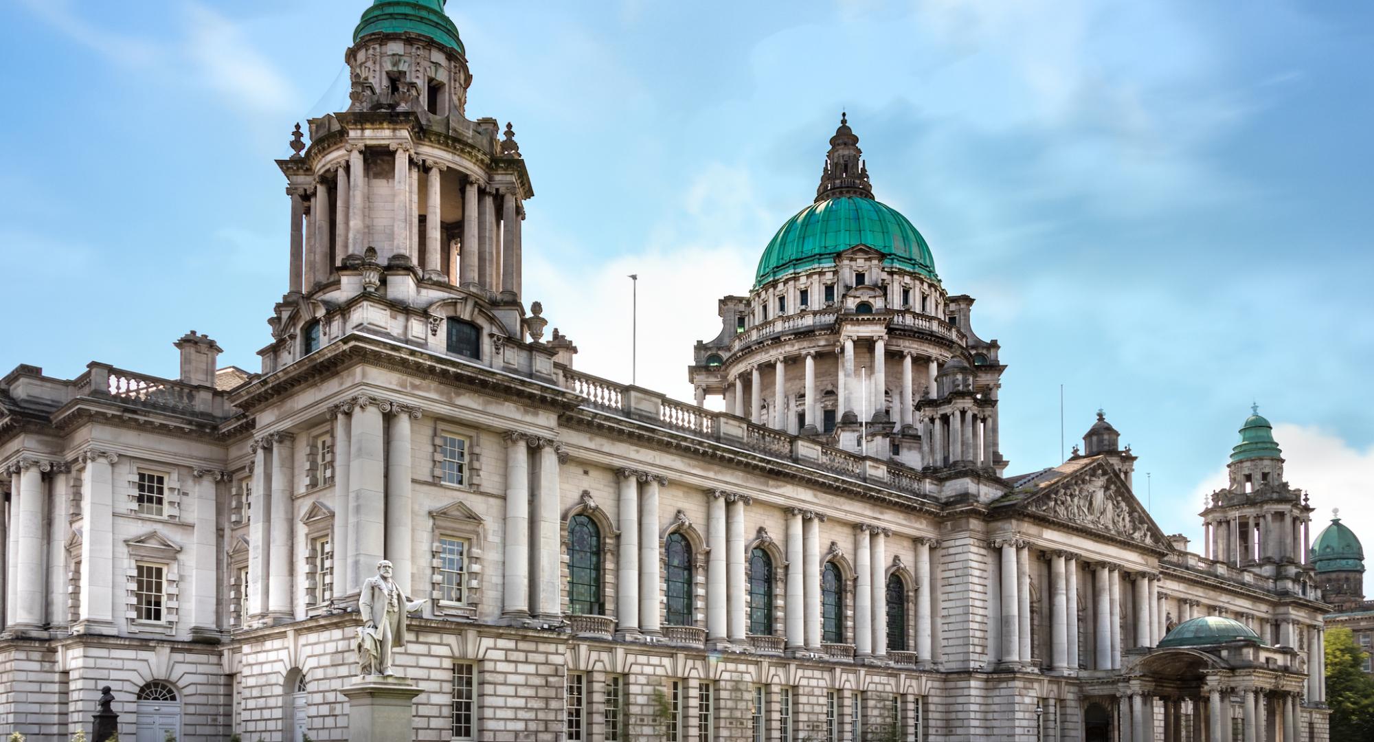 Belfast City Hall