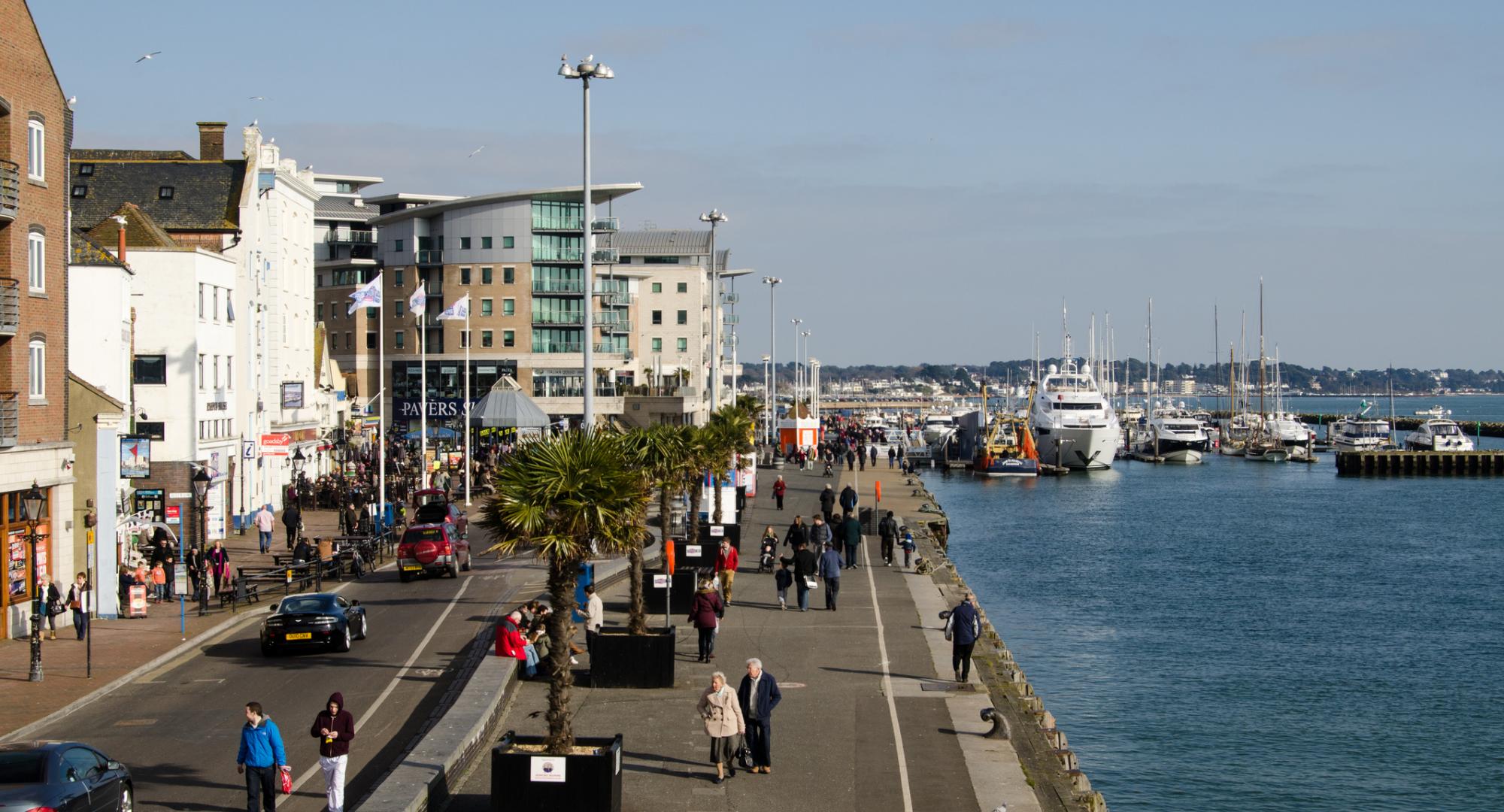 Poole Harbour