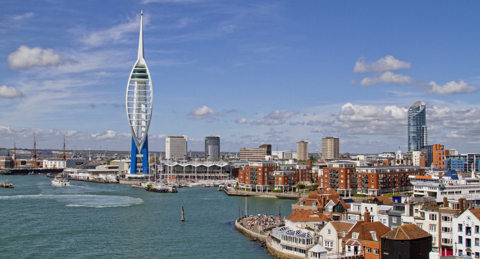 Portsmouth Harbour